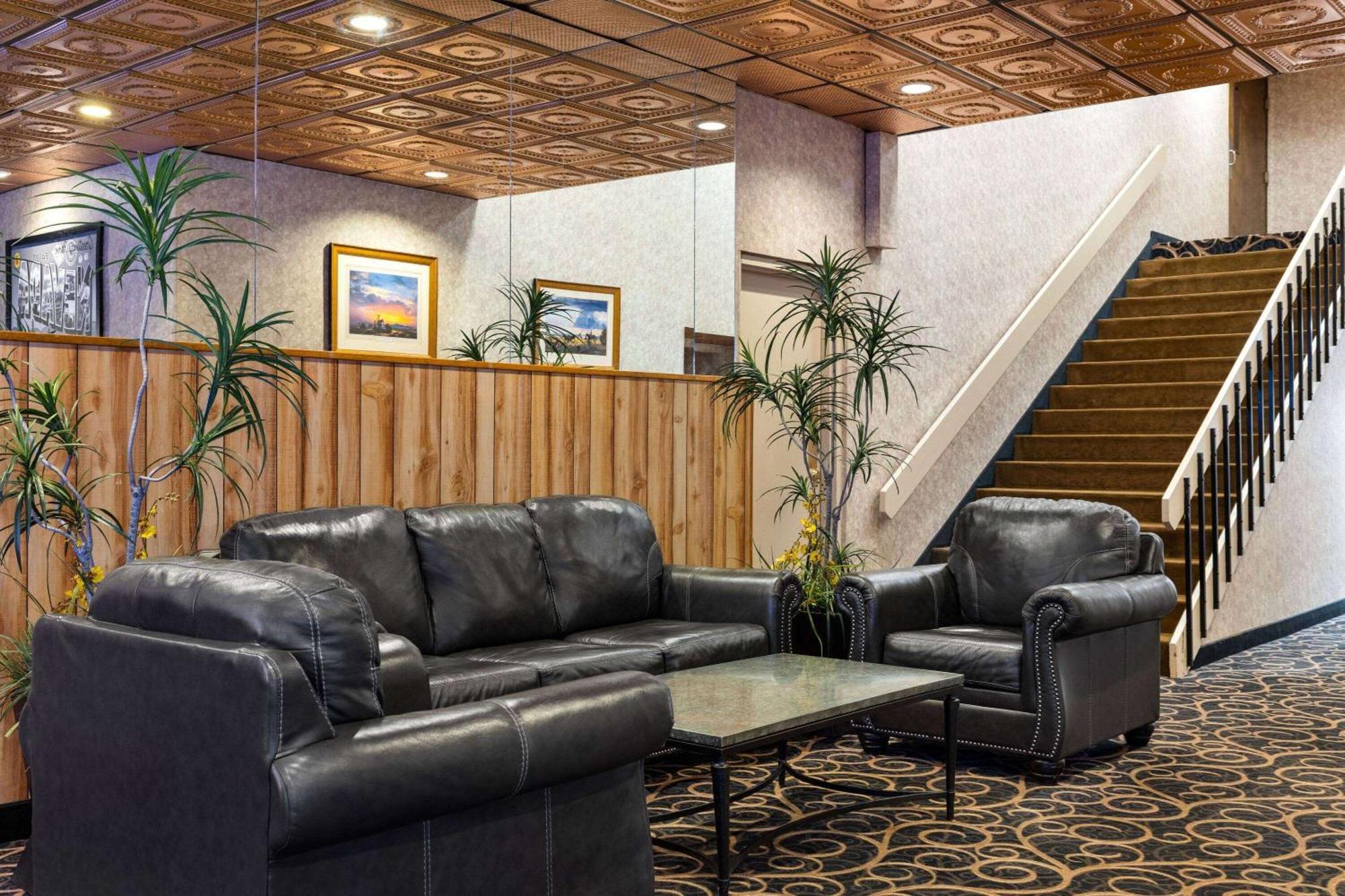 Super 8 By Wyndham Fallon Exterior foto